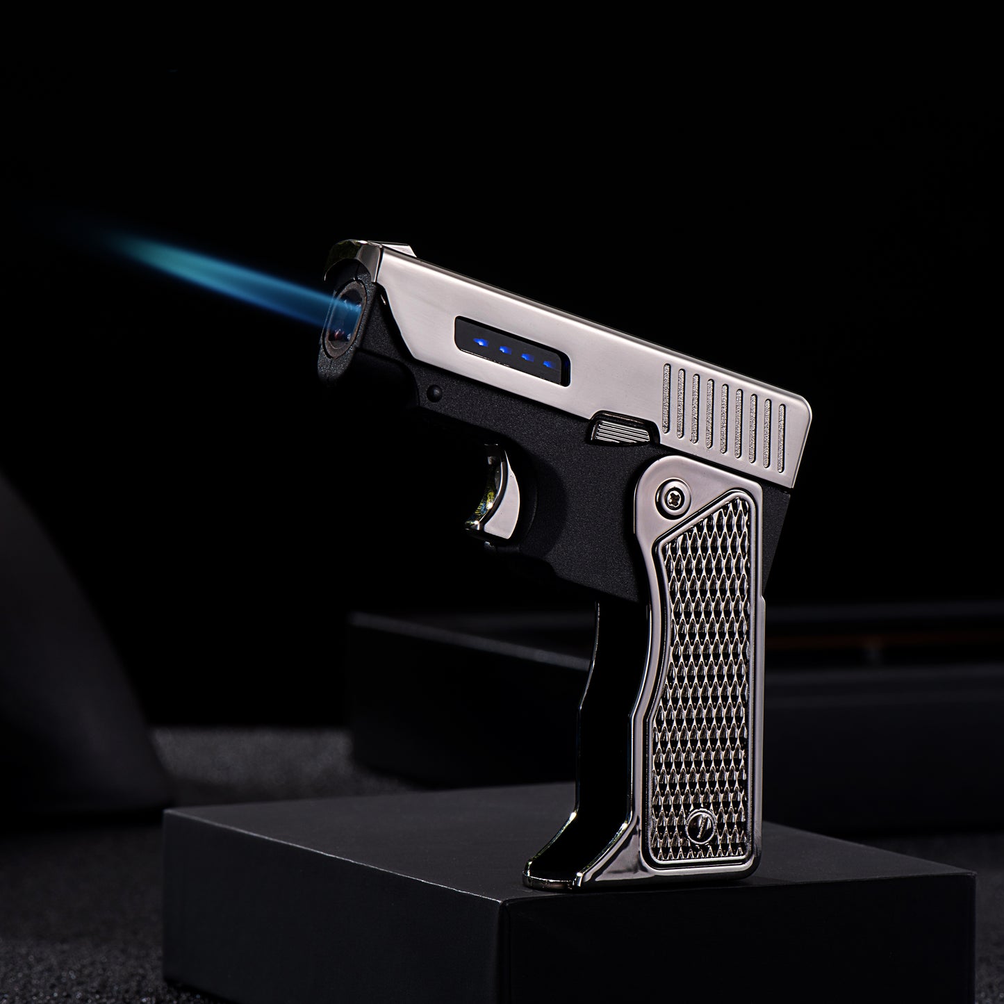 Gun Lighter 2.0 (Dual-Flame)