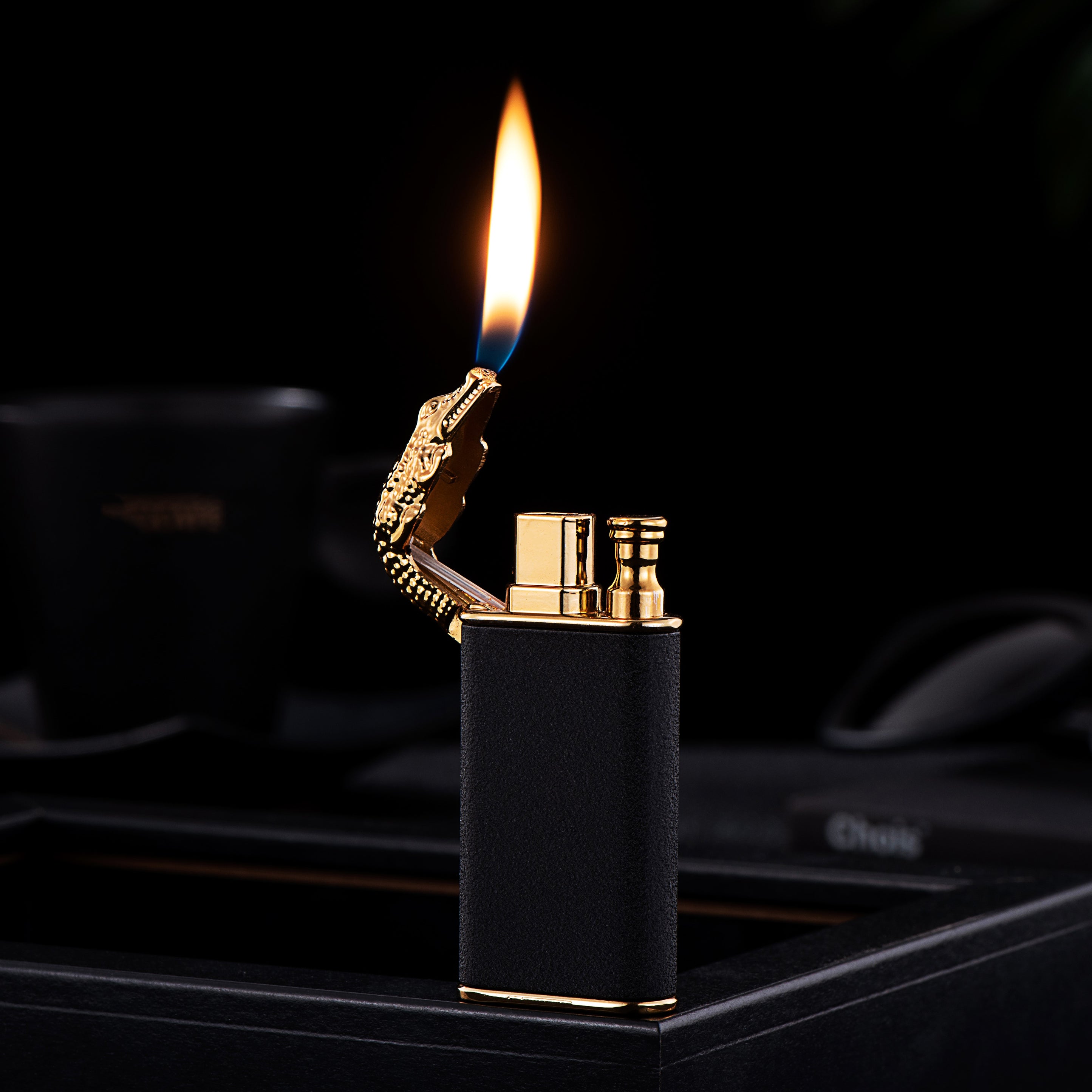 CrocFlame Lighter - Special Offer | The Coolest Lighter